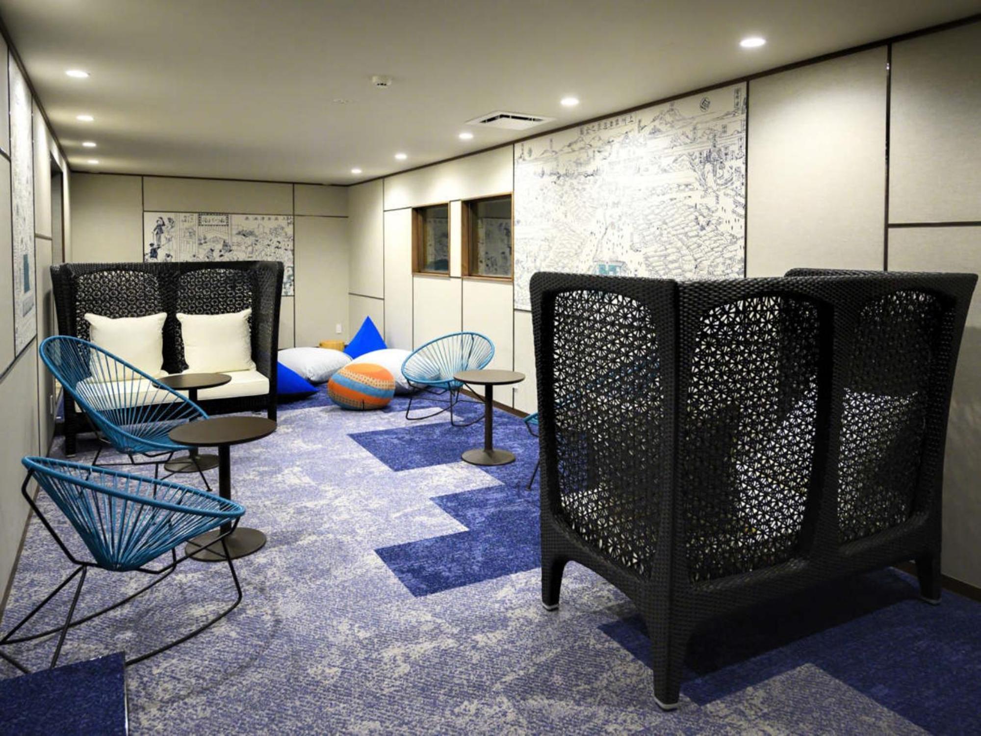 ホテル Gensen Ichinoyu 草津市 エクステリア 写真