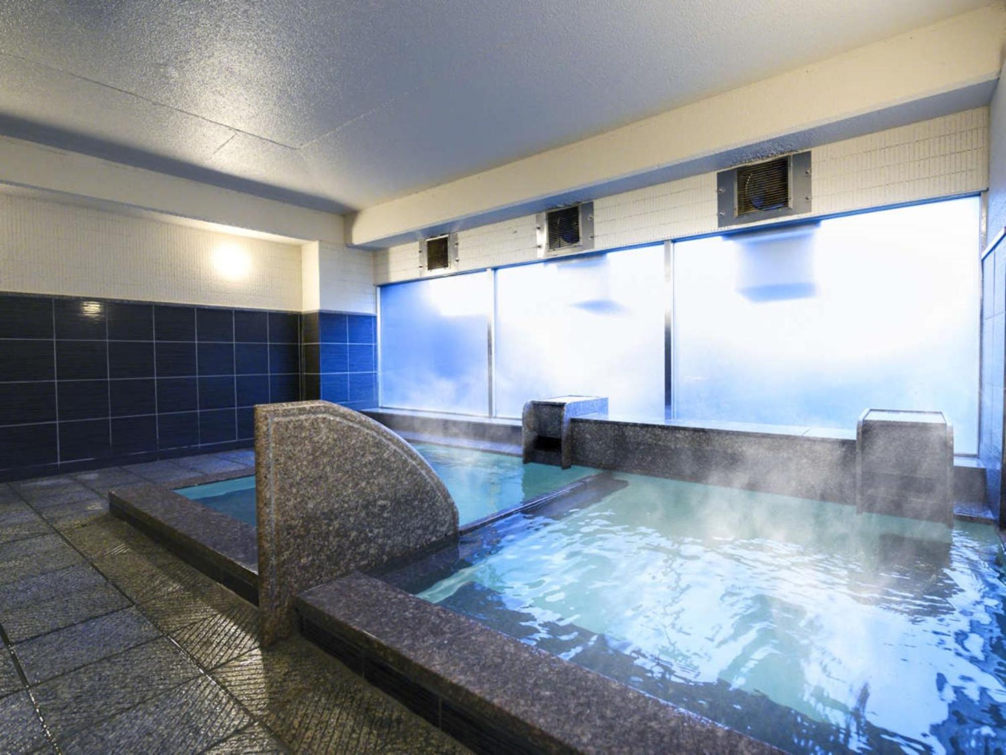 ホテル Gensen Ichinoyu 草津市 エクステリア 写真