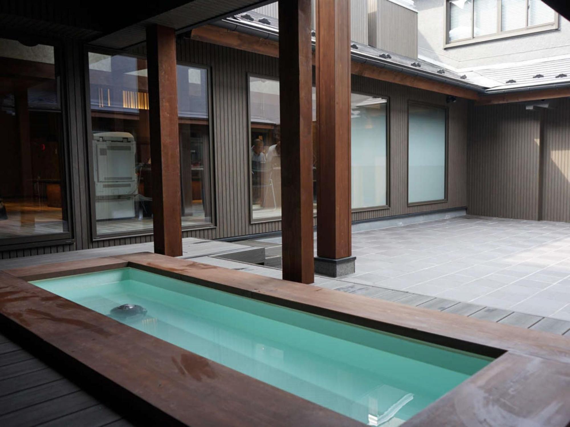 ホテル Gensen Ichinoyu 草津市 エクステリア 写真