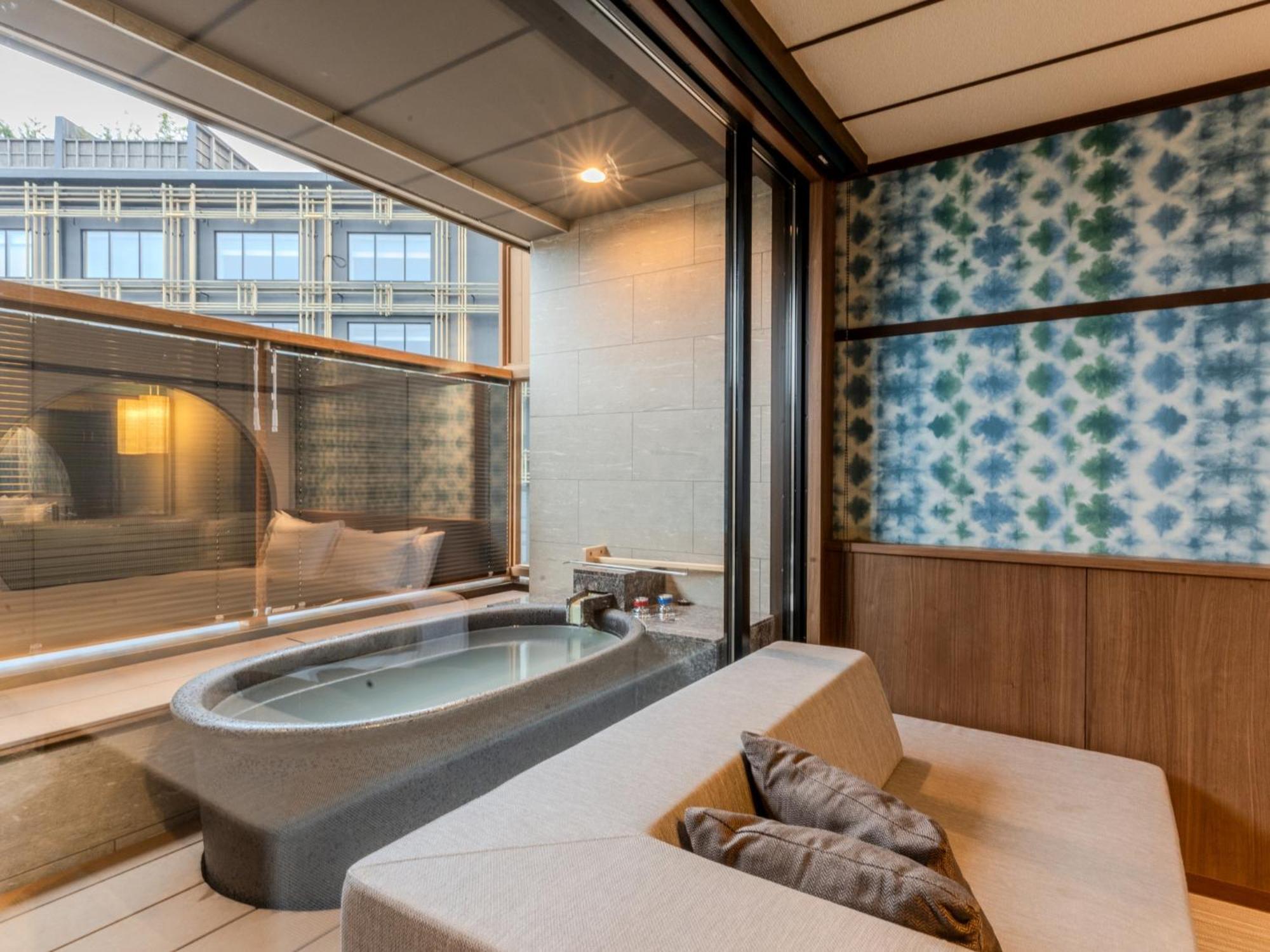 ホテル Gensen Ichinoyu 草津市 エクステリア 写真