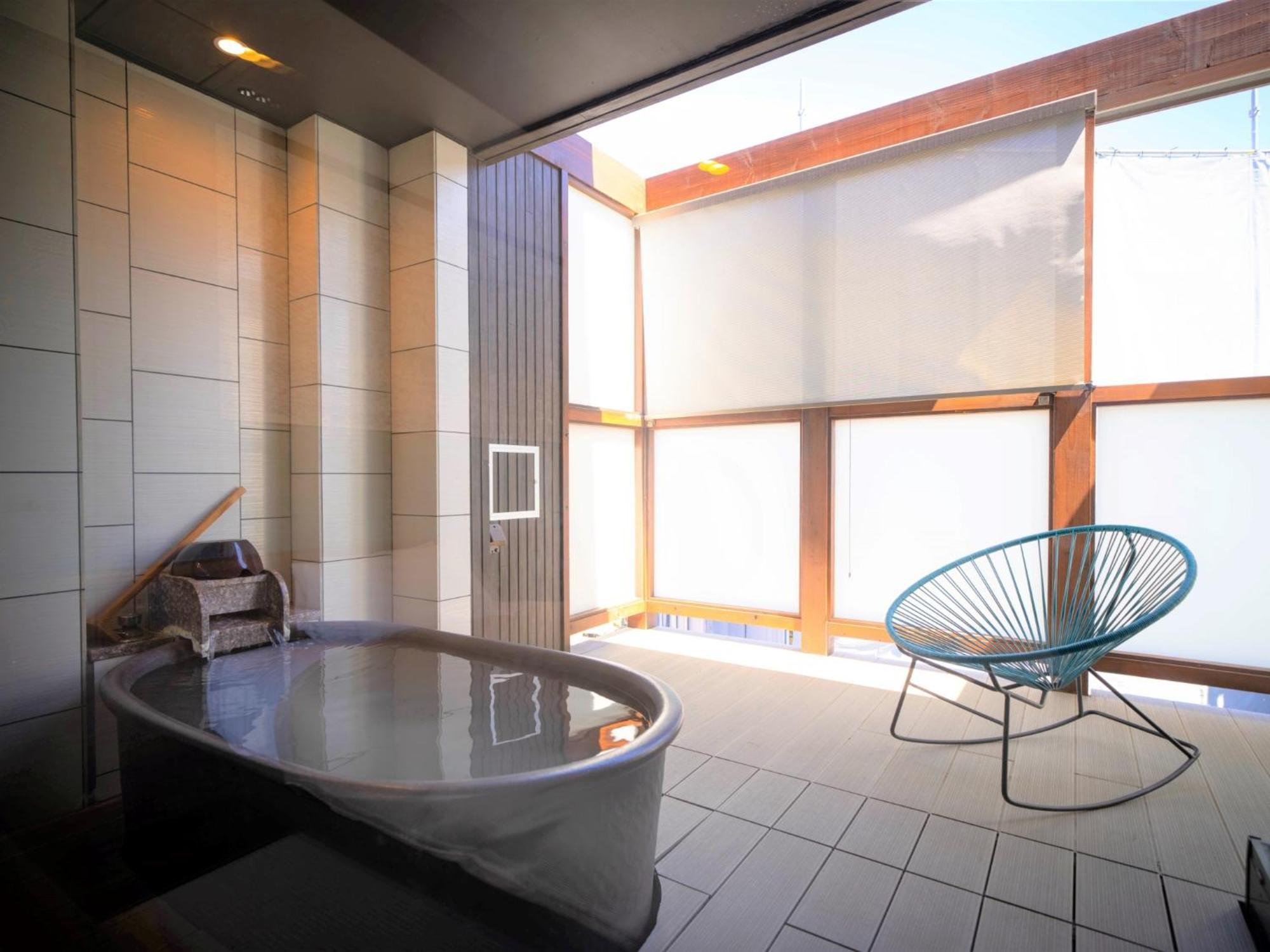 ホテル Gensen Ichinoyu 草津市 エクステリア 写真